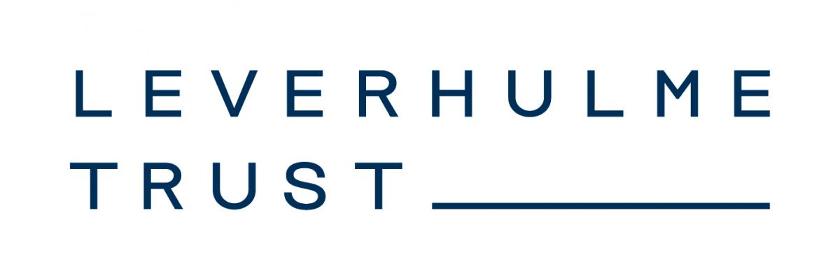 leverhulme trust cmyk blue